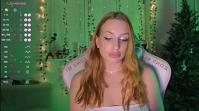 Snapshot of Anice_ chatting on January 7, 1:17 am Anice online show from January 7, 1:17 am