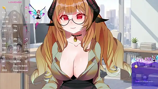 hadamia online show from February 7, 6:33 pm