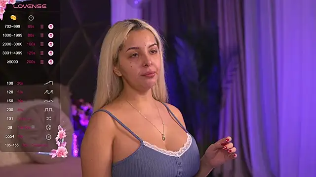 VictoriaMorrone online show from March 22, 4:35 am