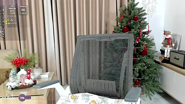  Joliie  online show from November 22, 4:06 pm