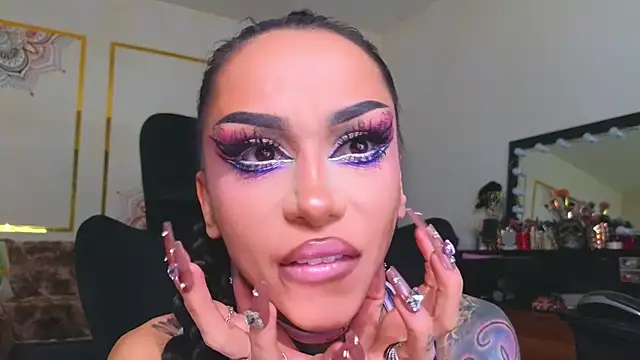 PandoraVolkov online show from February 14, 3:36 pm