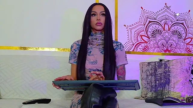 PandoraVolkov online show from October 22, 7:35 pm