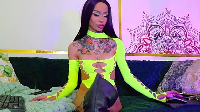 PandoraVolkov online show from December 4, 12:25 pm