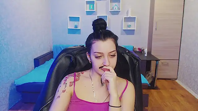 SkarlettMonliss online show from January 12, 5:22 pm