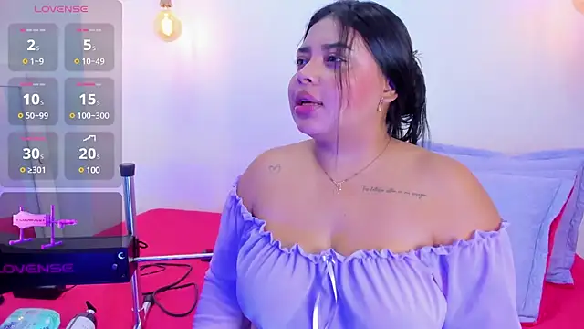 Emily cooper20 online show from February 2, 7:35 pm