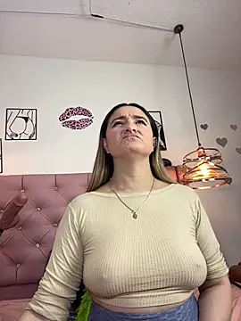 antonella87 online show from October 25, 7:52 pm