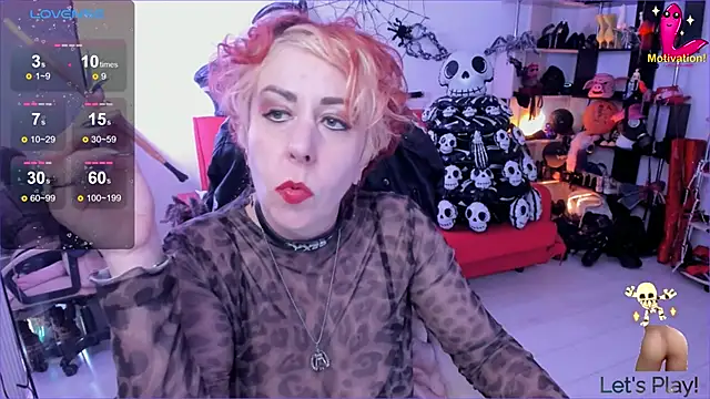 Snapshot of GinaMiracle chatting on November 5, 7:52 am GinaMiracle online show from November 5, 7:52 am