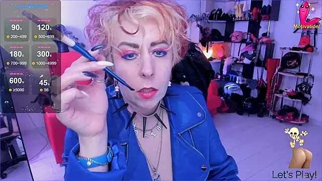 Snapshot of GinaMiracle chatting on November 20, 1:06 am GinaMiracle online show from November 20, 1:06 am