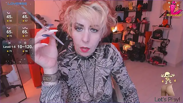 Snapshot of GinaMiracle chatting on November 27, 7:10 am GinaMiracle online show from November 27, 7:10 am