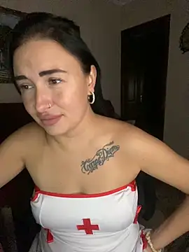 Snapshot of Roxana_Bell chatting on January 7, 8:33 pm Roxana Bell online show from January 7, 8:33 pm