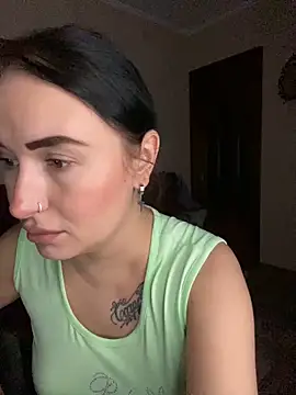 Snapshot of Roxana_Bell chatting on February 5, 6:12 pm Roxana Bell online show from February 5, 6:12 pm