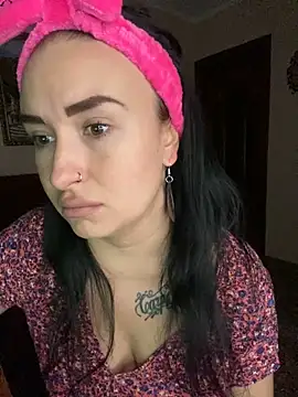 Snapshot of Roxana_Bell chatting on February 12, 7:53 pm Roxana Bell online show from February 12, 7:53 pm