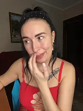 Snapshot of Roxana_Bell chatting on February 25, 3:54 pm Roxana Bell online show from February 25, 3:54 pm