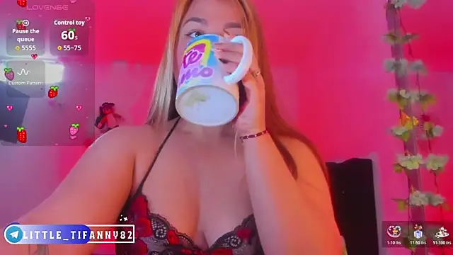little tifanny82 online show from January 12, 2:33 pm