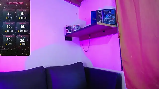 BLACKTSUKI7  online show from October 2, 5:42 pm