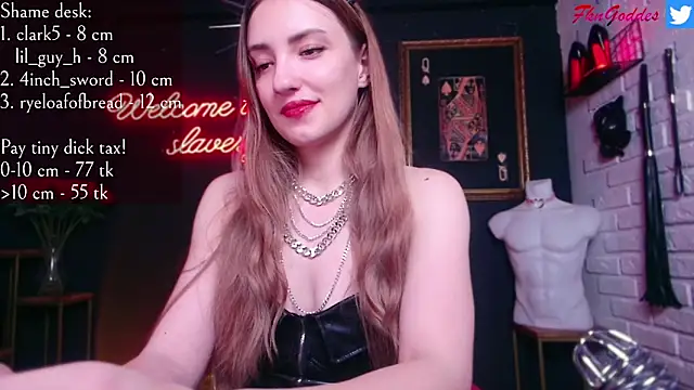 Snapshot of Jane_Goddess chatting on December 3, 8:51 pm Jane Goddess online show from December 3, 8:51 pm