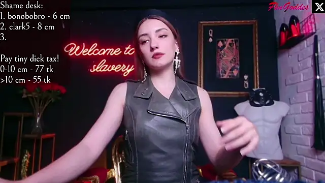 Snapshot of Jane_Goddess chatting on December 5, 8:27 pm Jane Goddess online show from December 5, 8:27 pm