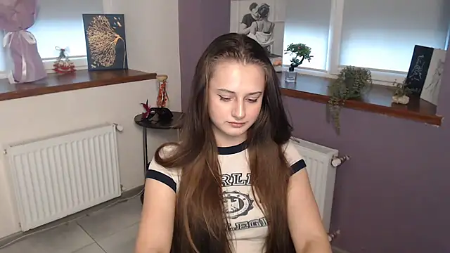 Caramel bunny online show from February 28, 1:25 pm