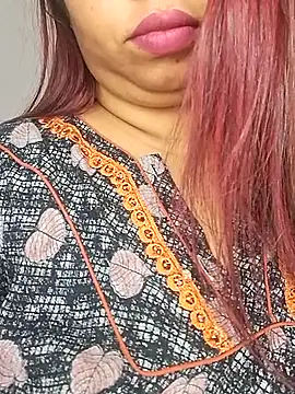 Ravina patil1 online show from January 14, 5:46 am