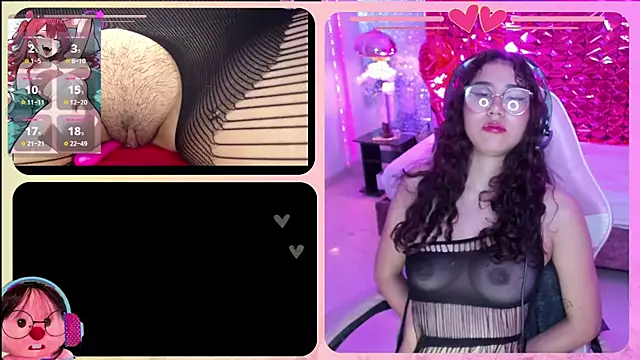 RossieGamer online show from February 15, 2:25 pm