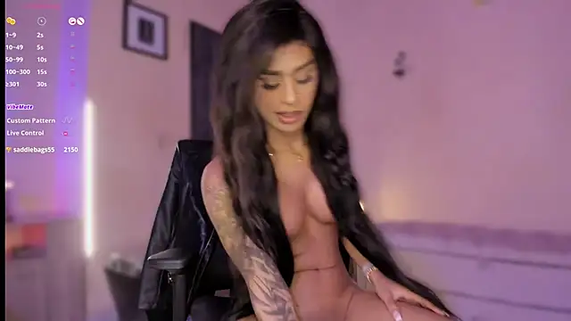 Jess Collen online show from March 23, 7:31 am