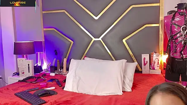Scarlettt Ass online show from June 15, 12:07 pm