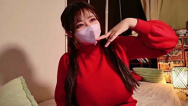 Snapshot of Megu_Melon chatting on November 30, 11:36 am Megu Melon online show from November 30, 11:36 am