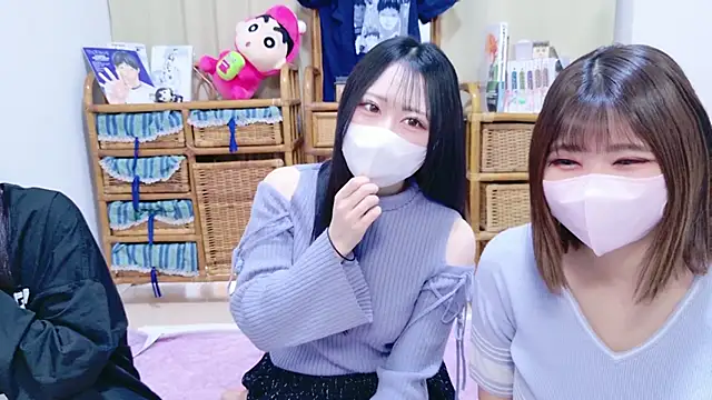 Megu Melon online show from March 21, 7:24 am