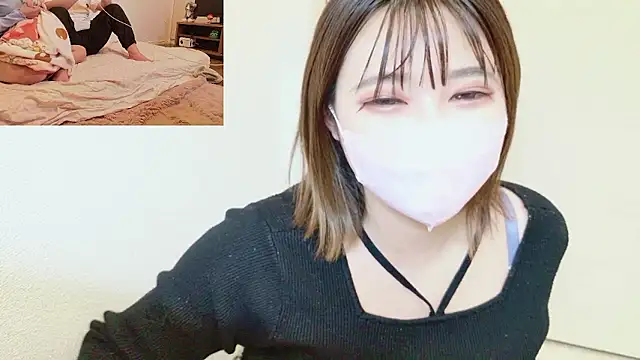 Megu Melon online show from March 29, 1:11 pm