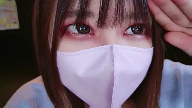 Megu Melon online show from May 3, 1:11 am