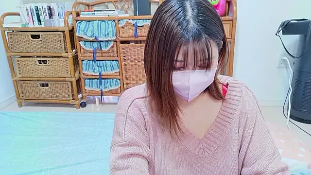 Megu Melon online show from May 17, 8:12 am