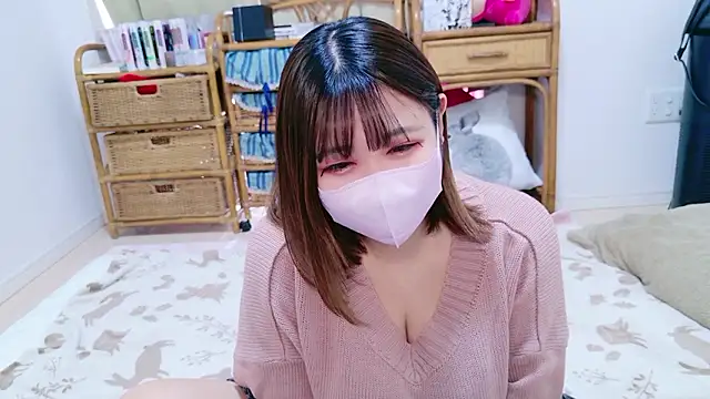 Megu Melon online show from May 24, 4:06 am
