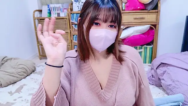 Megu Melon online show from May 31, 4:09 am