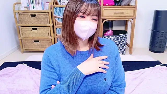 Megu Melon online show from June 9, 12:28 pm