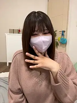 Megu Melon online show from August 1, 7:40 am