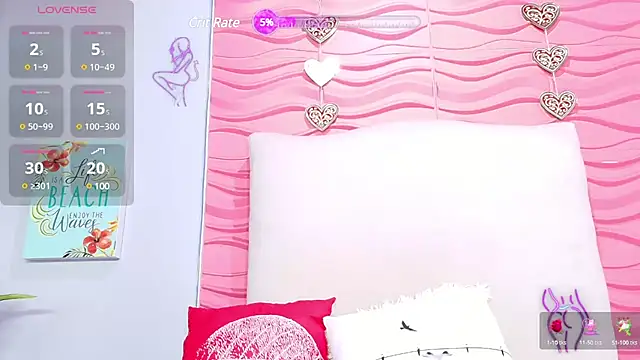 Snapshot of Veronica_Tits chatting on February 22, 4:40 am Veronica Tits online show from February 22, 4:40 am