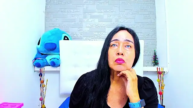 HorniestMilf online show from September 24, 8:45 pm