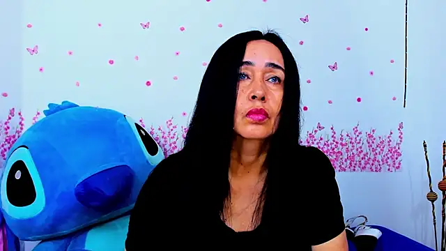 HorniestMilf online show from June 4, 8:15 pm