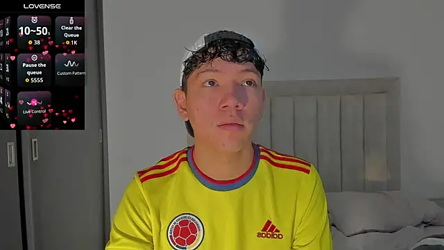 Snapshot of JulianRose_1 chatting on July 7, 11:58 am JulianRose 1 online show from July 7, 11:58 am
