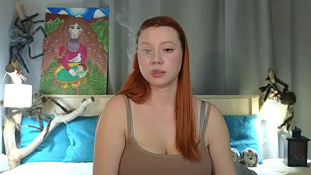 Snapshot of MileyMiller chatting on November 11, 9:09 am MileyMiller online show from November 11, 9:09 am