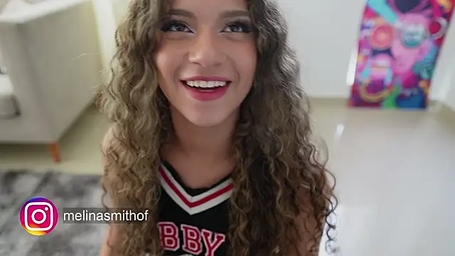 Melina-Smith online show from January 8, 8:39 pm