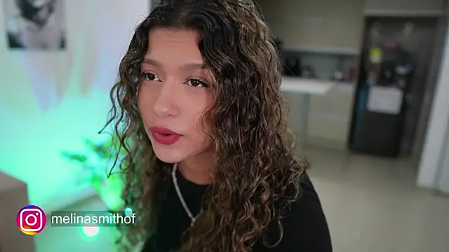 Melina-Smith online show from February 25, 1:20 am