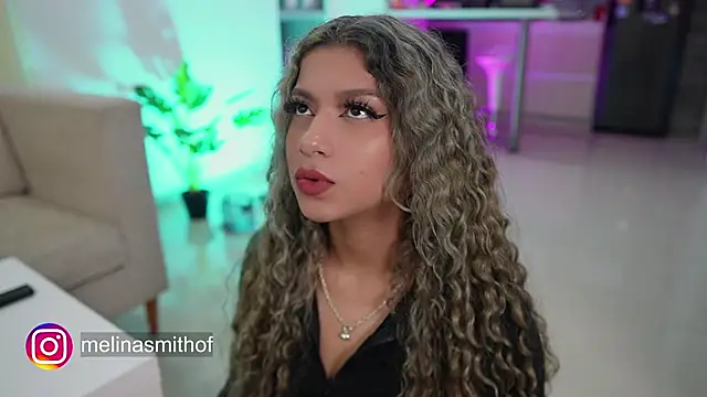 Melina-Smith online show from March 17, 1:35 am