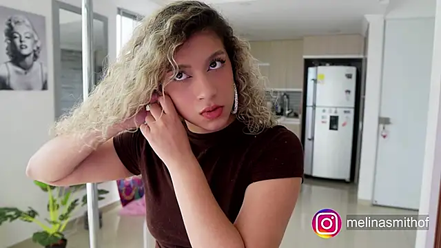 Melina-Smith online show from September 12, 7:14 pm