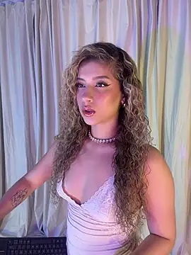 Melina-Smith online show from August 1, 1:16 am