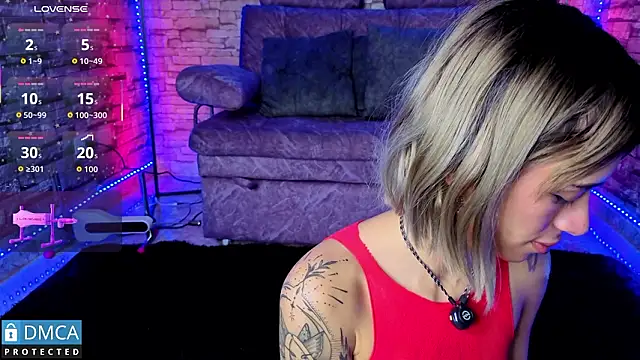 BellaOdisea online show from February 14, 8:05 pm