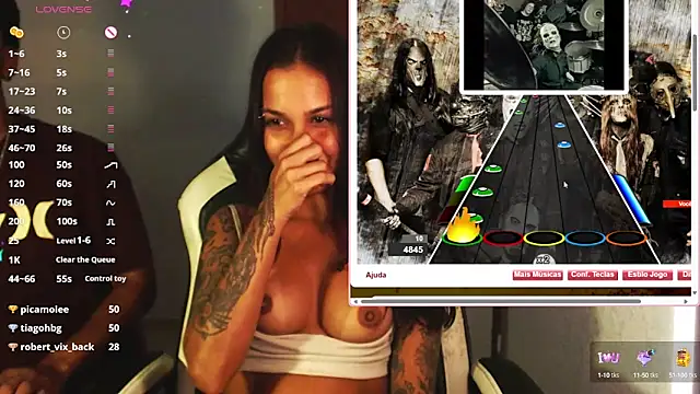 Snapshot of poliannaxx chatting on December 5, 6:10 am poliannaxx online show from December 5, 6:10 am