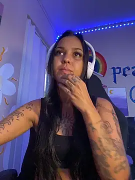 Snapshot of poliannaxx chatting on November 23, 8:36 am poliannaxx online show from November 23, 8:36 am