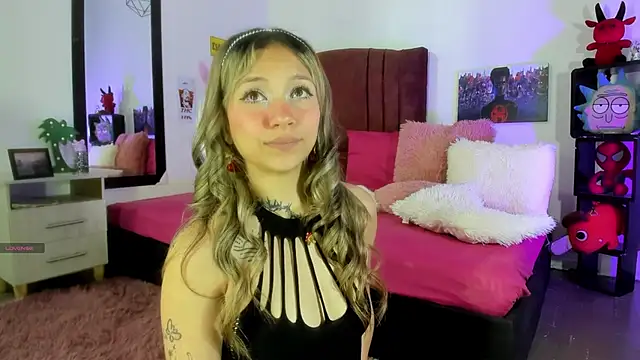 Snapshot of alisson_zafiro_ chatting on January 25, 9:04 am alisson zafiro online show from January 25, 9:04 am