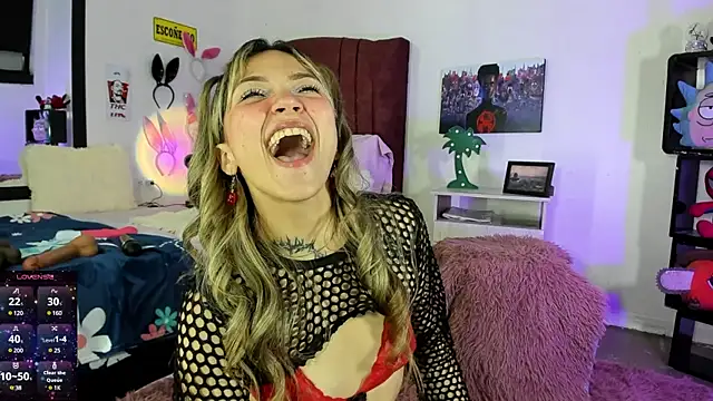 Snapshot of alisson_zafiro_ chatting on February 5, 6:13 am alisson zafiro online show from February 5, 6:13 am